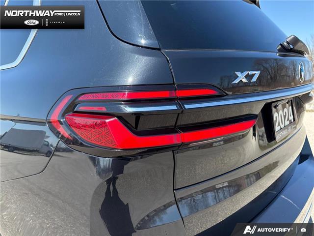 2024 BMW X7 xDrive40i (Stk: 5F74972B) in Brantford - Image 11 of 25