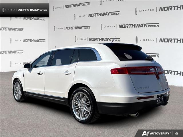 2018 Lincoln MKT Elite (Stk: 6LV3029A) in Brantford - Image 4 of 24