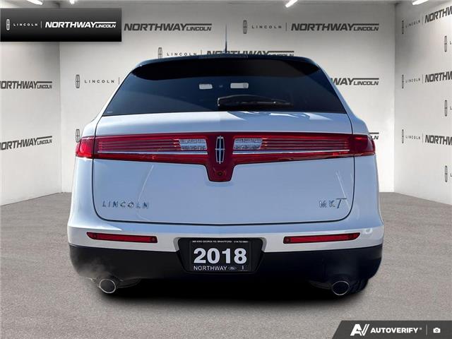 2018 Lincoln MKT Elite (Stk: 6LV3029A) in Brantford - Image 5 of 24