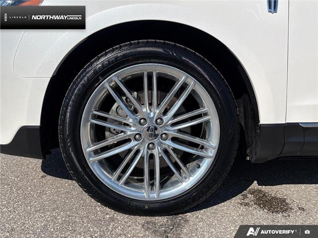 2018 Lincoln MKT Elite (Stk: 6LV3029A) in Brantford - Image 6 of 24