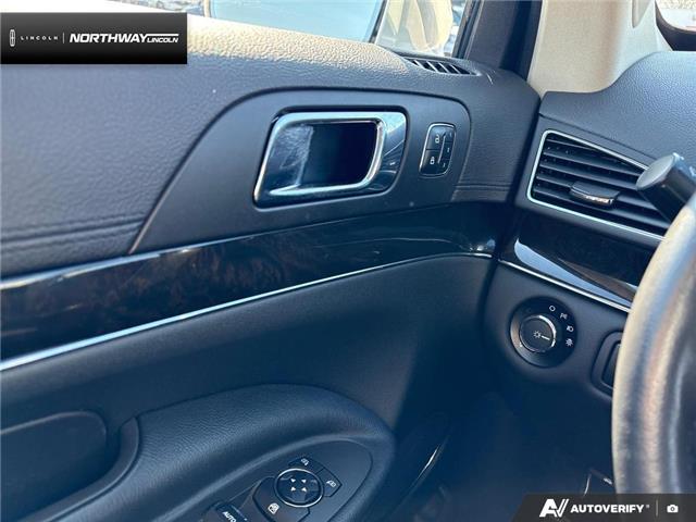 2018 Lincoln MKT Elite (Stk: 6LV3029A) in Brantford - Image 16 of 24