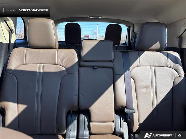 2018 Lincoln MKT Elite (Stk: 6LV3029A) in Brantford - Image 22 of 24