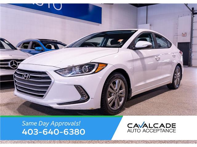 2018 Hyundai Elantra GL (Stk: R69277) in Calgary - Image 1 of 23