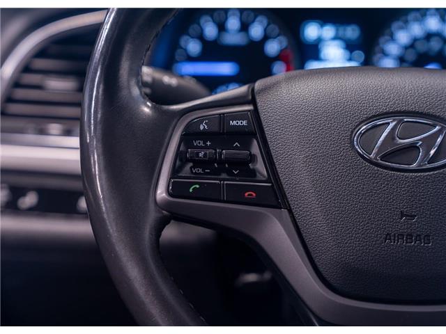 2018 Hyundai Elantra GL (Stk: R69277) in Calgary - Image 16 of 23