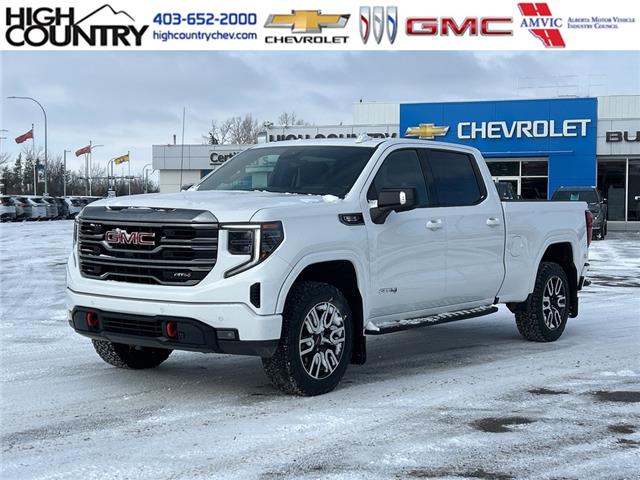 2022 GMC Sierra 1500 AT4 (Stk: CT160A) in High River - Image 1 of 20
