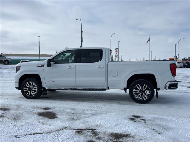 2022 GMC Sierra 1500 AT4 (Stk: CT160A) in High River - Image 2 of 20