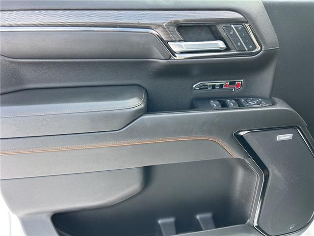 2022 GMC Sierra 1500 AT4 (Stk: CT160A) in High River - Image 9 of 20