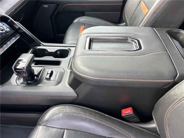 2022 GMC Sierra 1500 AT4 (Stk: CT160A) in High River - Image 11 of 20