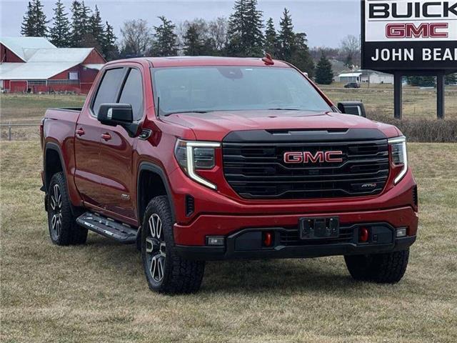 2022 GMC Sierra 1500 AT4 (Stk: 924700A) in New Hamburg - Image 1 of 22