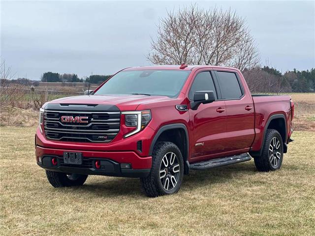 2022 GMC Sierra 1500 AT4 (Stk: 924700A) in New Hamburg - Image 3 of 22