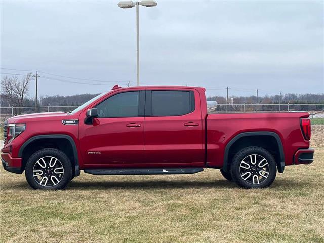 2022 GMC Sierra 1500 AT4 (Stk: 924700A) in New Hamburg - Image 4 of 22