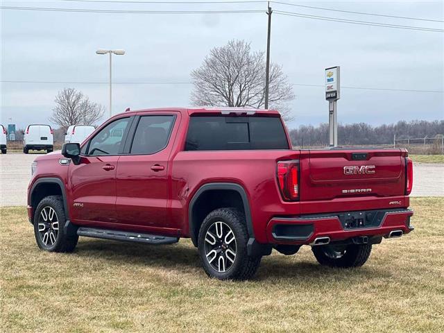 2022 GMC Sierra 1500 AT4 (Stk: 924700A) in New Hamburg - Image 5 of 22