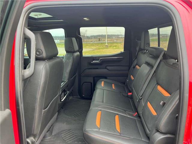 2022 GMC Sierra 1500 AT4 (Stk: 924700A) in New Hamburg - Image 11 of 22
