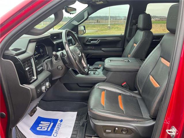 2022 GMC Sierra 1500 AT4 (Stk: 924700A) in New Hamburg - Image 13 of 22