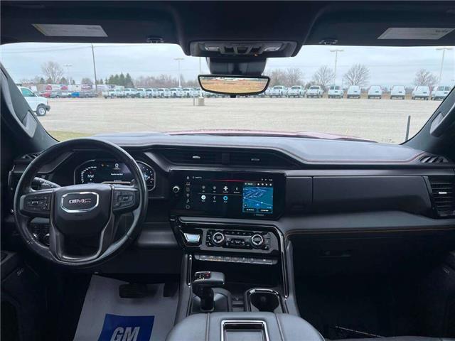 2022 GMC Sierra 1500 AT4 (Stk: 924700A) in New Hamburg - Image 15 of 22