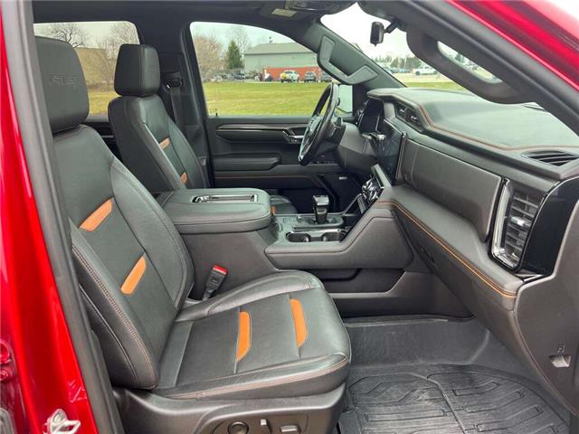 2022 GMC Sierra 1500 AT4 (Stk: 924700A) in New Hamburg - Image 17 of 22