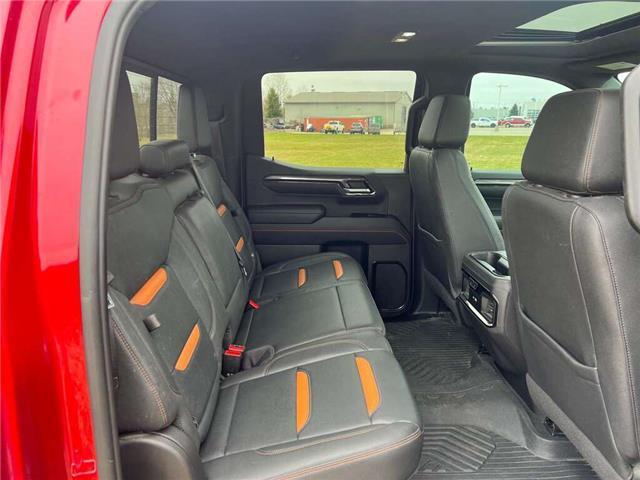 2022 GMC Sierra 1500 AT4 (Stk: 924700A) in New Hamburg - Image 18 of 22