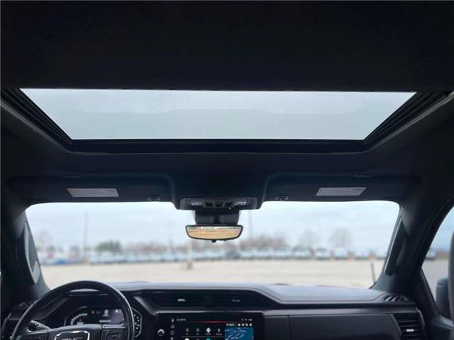 2022 GMC Sierra 1500 AT4 (Stk: 924700A) in New Hamburg - Image 19 of 22