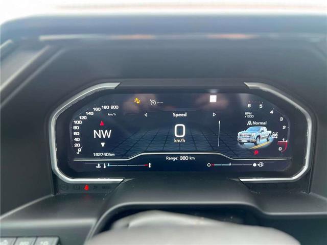 2022 GMC Sierra 1500 AT4 (Stk: 924700A) in New Hamburg - Image 21 of 22