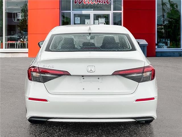 2026 Honda Civic LX (Stk: 7356) in Ottawa - Image 5 of 15