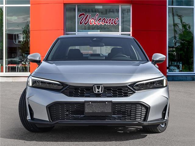 2026 Honda Civic LX (Stk: 7357) in Ottawa - Image 2 of 19