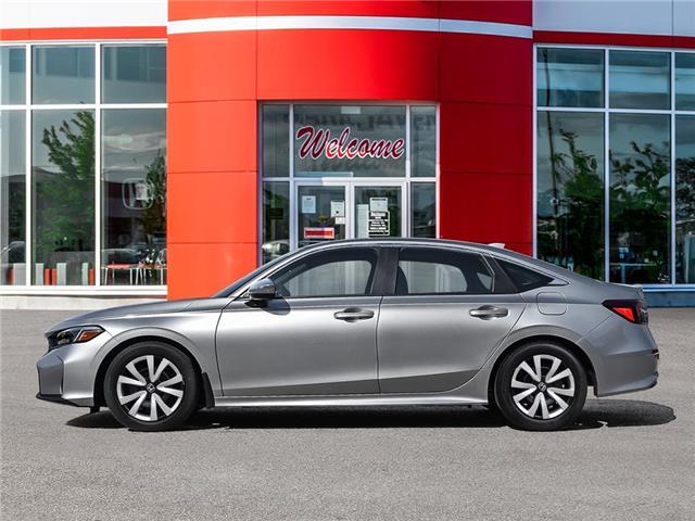 2026 Honda Civic LX (Stk: 7357) in Ottawa - Image 3 of 19