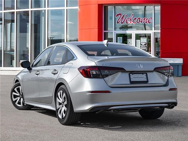2026 Honda Civic LX (Stk: 7357) in Ottawa - Image 4 of 19