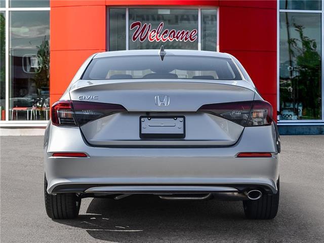2026 Honda Civic LX (Stk: 7357) in Ottawa - Image 5 of 19