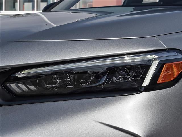 2026 Honda Civic LX (Stk: 7357) in Ottawa - Image 9 of 19
