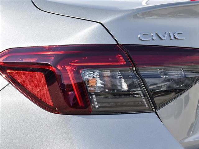 2026 Honda Civic LX (Stk: 7357) in Ottawa - Image 10 of 19