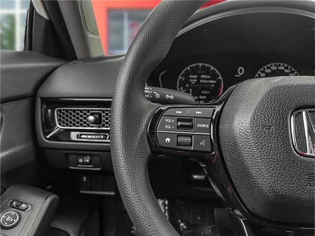2026 Honda Civic LX (Stk: 7357) in Ottawa - Image 13 of 19