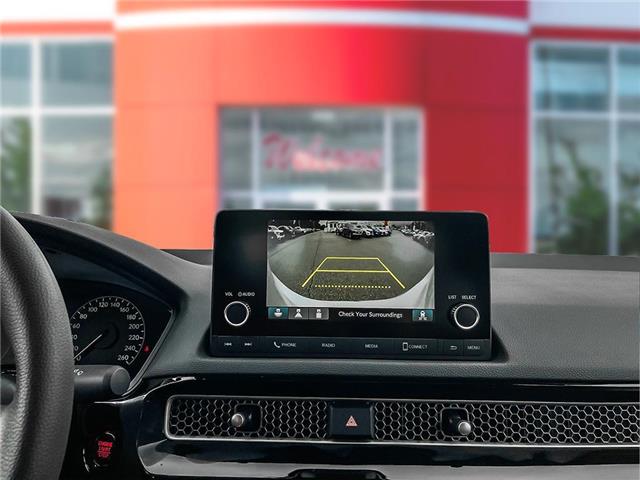 2026 Honda Civic LX (Stk: 7357) in Ottawa - Image 15 of 19