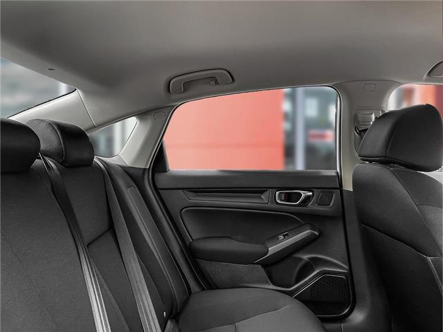 2026 Honda Civic LX (Stk: 7357) in Ottawa - Image 17 of 19