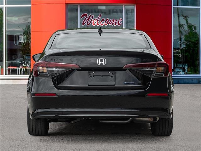2026 Honda Civic Hybrid Sport (Stk: 7362) in Ottawa - Image 5 of 23
