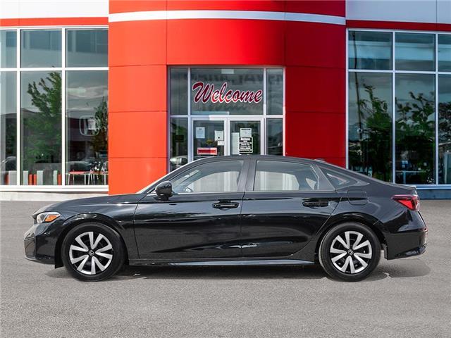 2026 Honda Civic LX (Stk: 7363) in Ottawa - Image 3 of 18