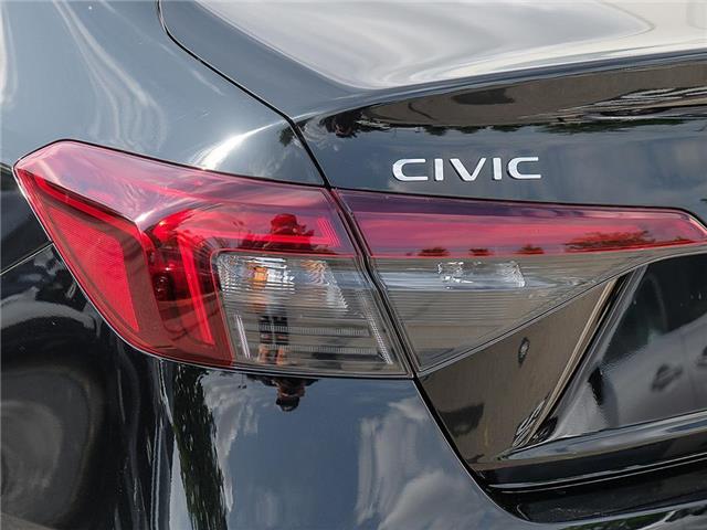 2026 Honda Civic LX (Stk: 7363) in Ottawa - Image 9 of 18