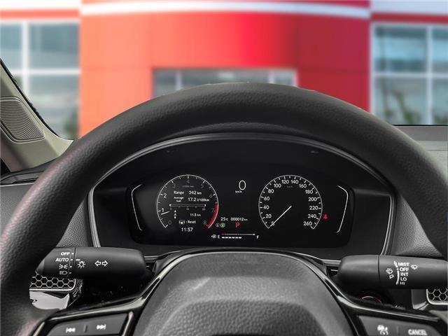 2026 Honda Civic LX (Stk: 7363) in Ottawa - Image 11 of 18