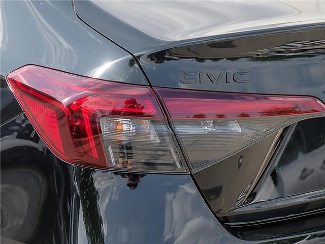 2026 Honda Civic Hybrid Sport (Stk: 7358) in Ottawa - Image 11 of 23