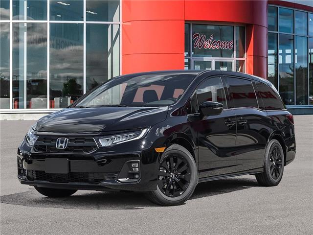 2026 Honda Odyssey Sport-L (Stk: 7366) in Ottawa - Image 1 of 22