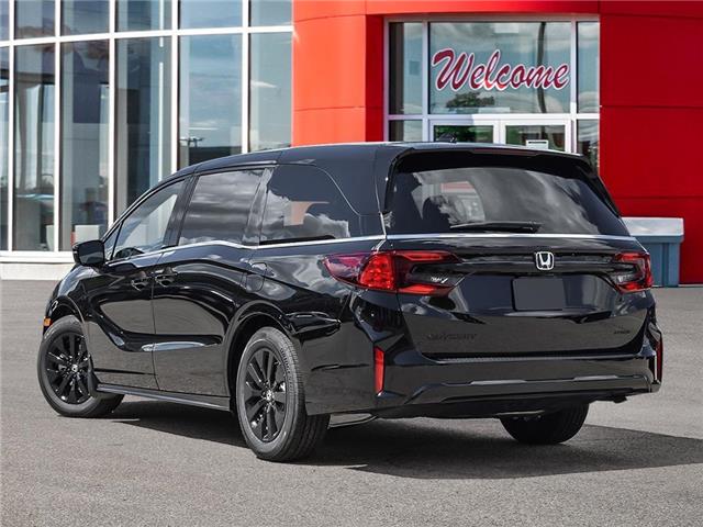 2026 Honda Odyssey Sport-L (Stk: 7366) in Ottawa - Image 4 of 22