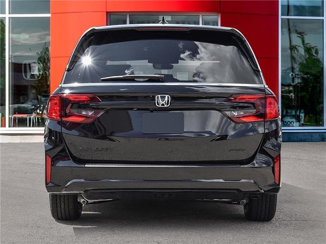 2026 Honda Odyssey Sport-L (Stk: 7366) in Ottawa - Image 5 of 22
