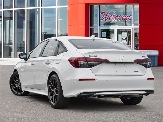 2026 Honda Civic Hybrid Sport (Stk: 7365) in Ottawa - Image 4 of 21