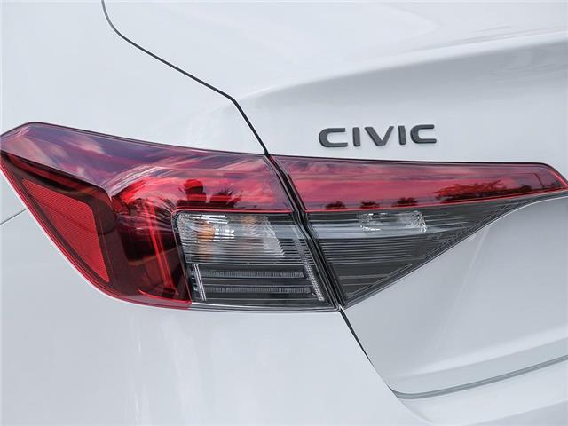 2026 Honda Civic Hybrid Sport (Stk: 7365) in Ottawa - Image 11 of 21