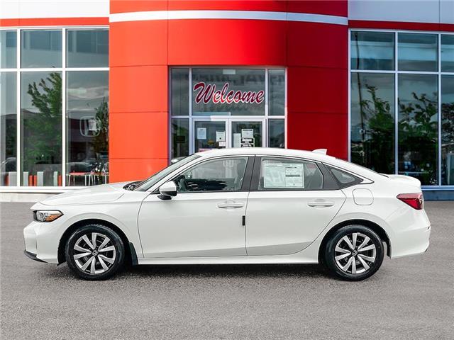 2026 Honda Civic LX (Stk: 7364) in Ottawa - Image 3 of 15