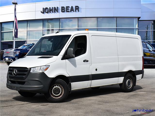 2021 Mercedes-Benz Sprinter 2500 High Roof I4 Diesel (Stk: U4078) in St. Catharines - Image 1 of 20
