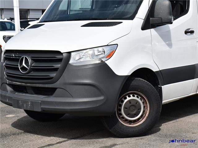 2021 Mercedes-Benz Sprinter 2500 High Roof I4 Diesel (Stk: U4078) in St. Catharines - Image 2 of 20