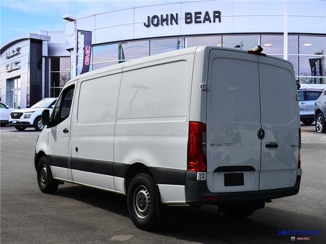 2021 Mercedes-Benz Sprinter 2500 High Roof I4 Diesel (Stk: U4078) in St. Catharines - Image 6 of 20