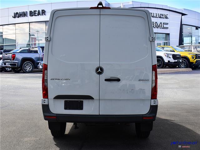 2021 Mercedes-Benz Sprinter 2500 High Roof I4 Diesel (Stk: U4078) in St. Catharines - Image 7 of 20