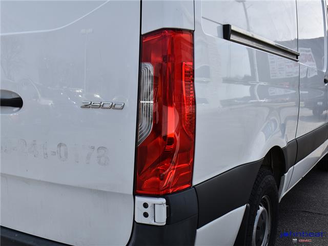 2021 Mercedes-Benz Sprinter 2500 High Roof I4 Diesel (Stk: U4078) in St. Catharines - Image 8 of 20