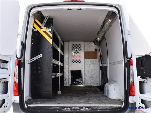 2021 Mercedes-Benz Sprinter 2500 High Roof I4 Diesel (Stk: U4078) in St. Catharines - Image 9 of 20